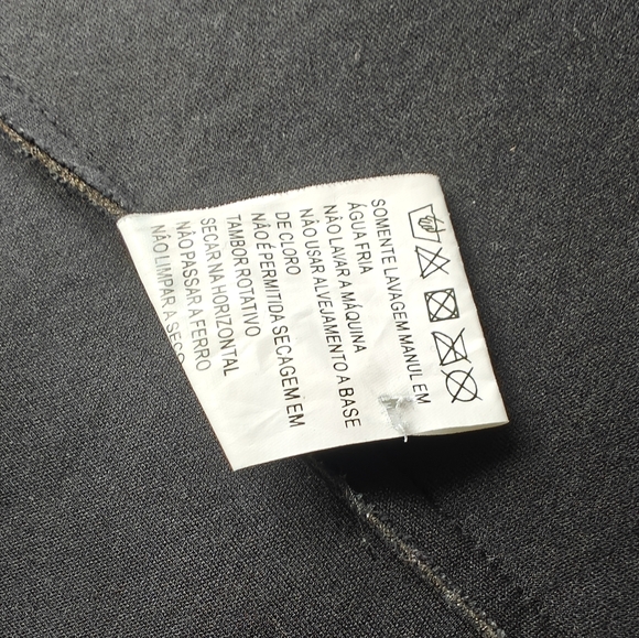 Store Close in a Week!! Vintage tng fur polyester jacket coat - Picture 3 of 5